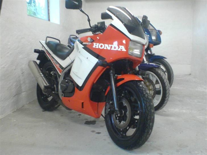 Honda VF 500 FII billede 8