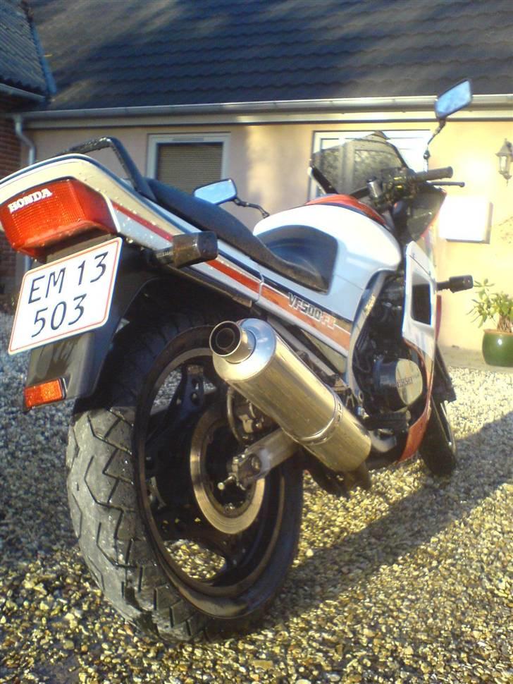 Honda VF 500 FII billede 10