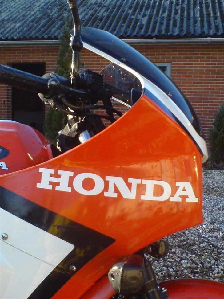 Honda VF 500 FII billede 11