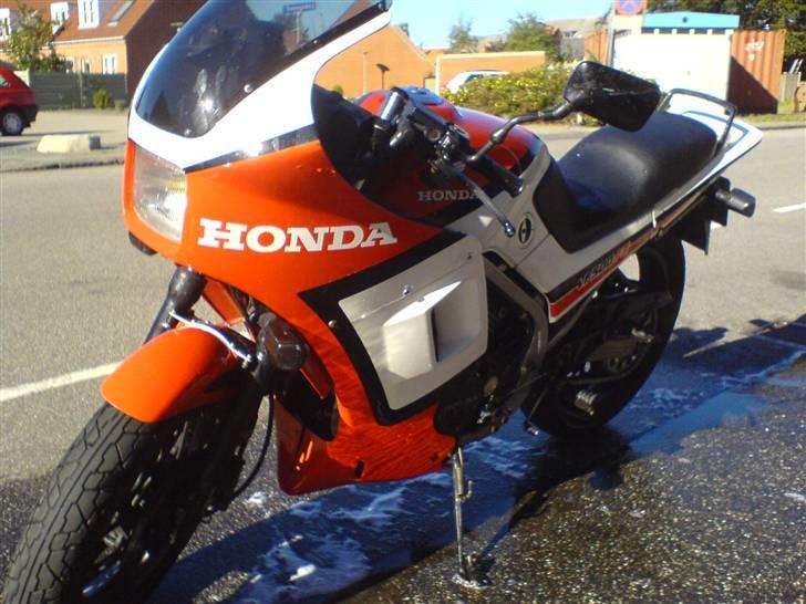 Honda VF 500 FII billede 13