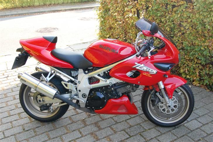 Suzuki Tl 1000 s - Solgt billede 1