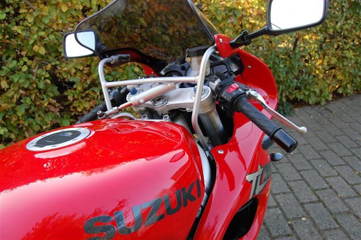 Suzuki Tl 1000 s - Solgt billede 3