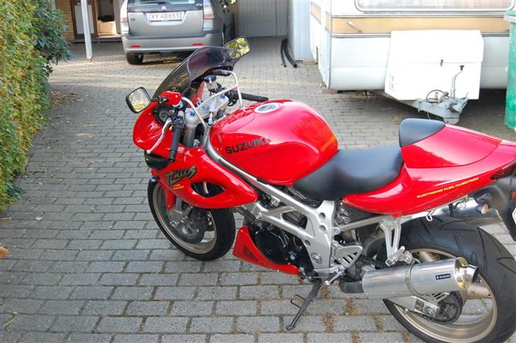 Suzuki Tl 1000 s - Solgt billede 4