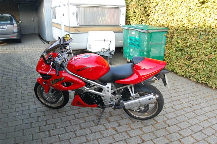 Suzuki Tl 1000 s - Solgt billede 5