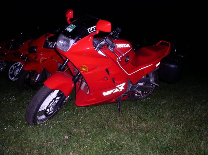 Honda VFR 750F RC24-II (DØD) billede 13