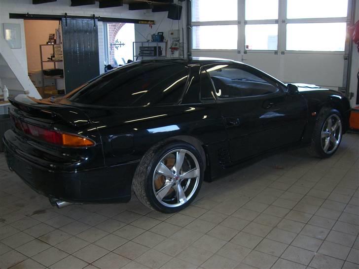 Honda Cbr1000RR Fireblade - Lige et lille foto af "Missen" billede 8