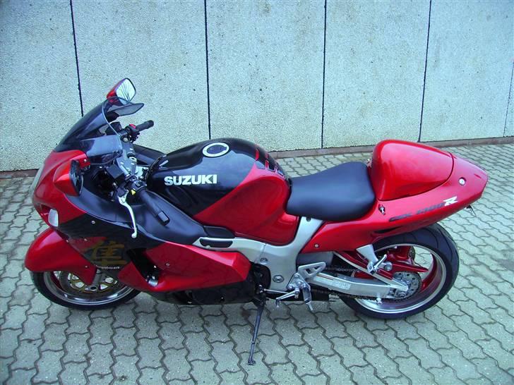 Suzuki hayabusa billede 2