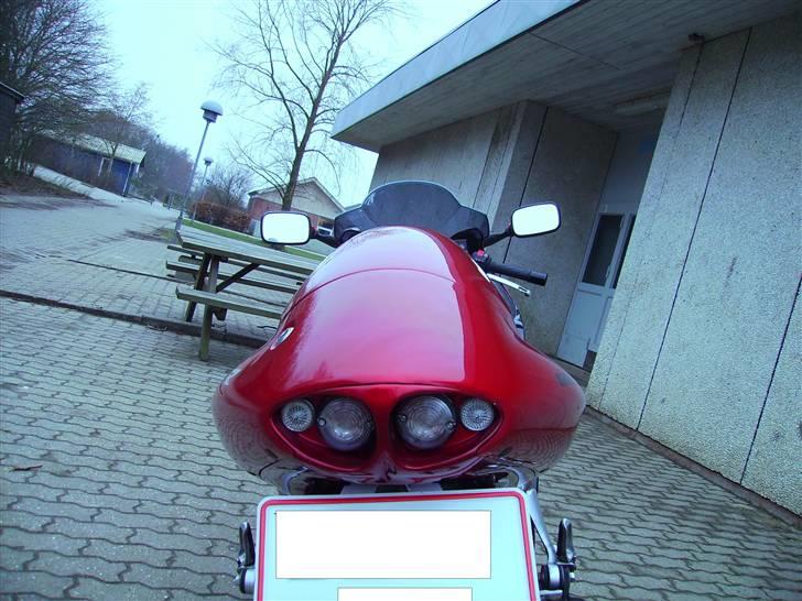 Suzuki hayabusa billede 3