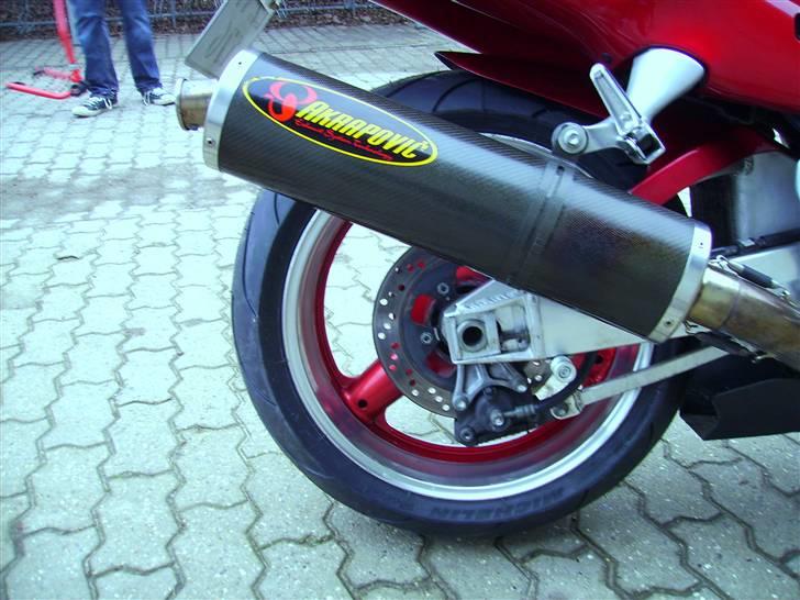 Suzuki hayabusa billede 6