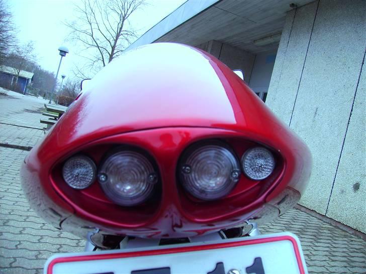 Suzuki hayabusa billede 7