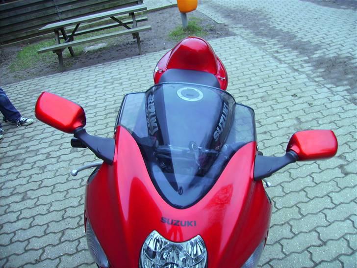Suzuki hayabusa billede 8