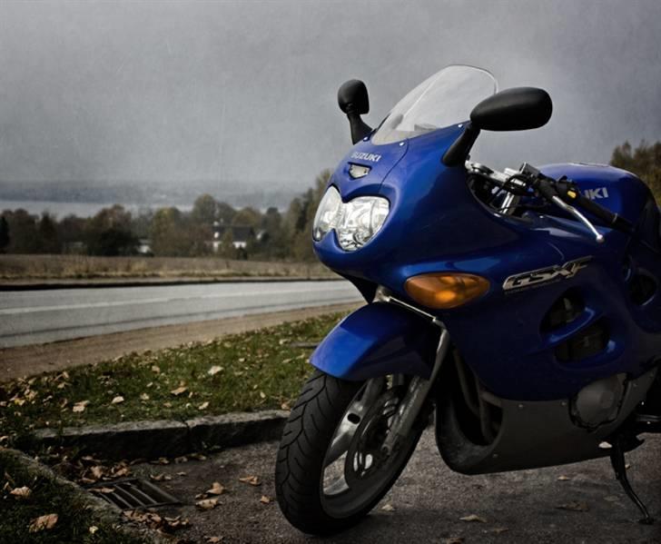 Suzuki GSX F billede 4