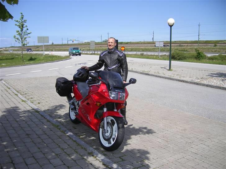 Honda 750 VFR (Ex) billede 9