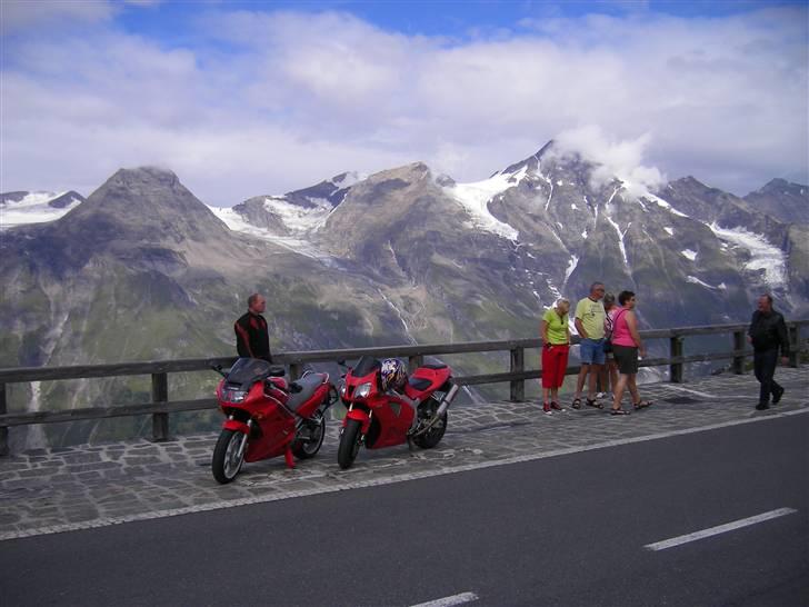Honda 750 VFR (Ex) - Grossglockner på MC, en stor oplevelse billede 11