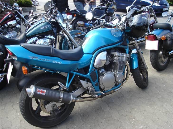 Suzuki GSF 600N Bandit  billede 8