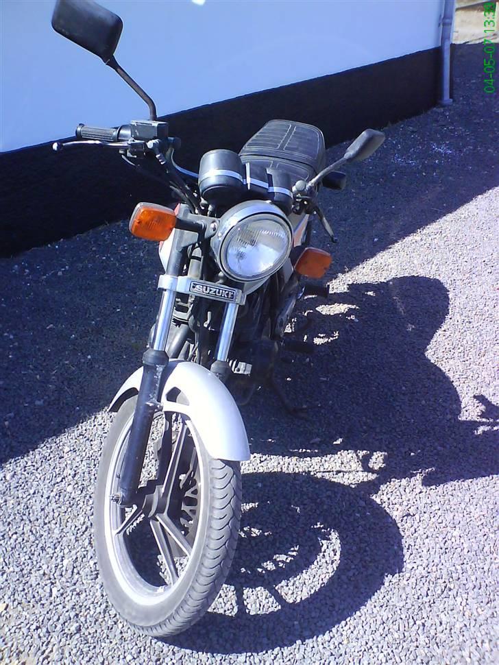 Suzuki GSX 250S billede 2