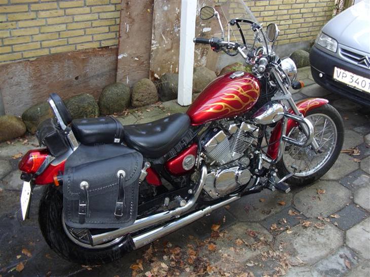 Ledow borelli V-twin 250 cc billede 1