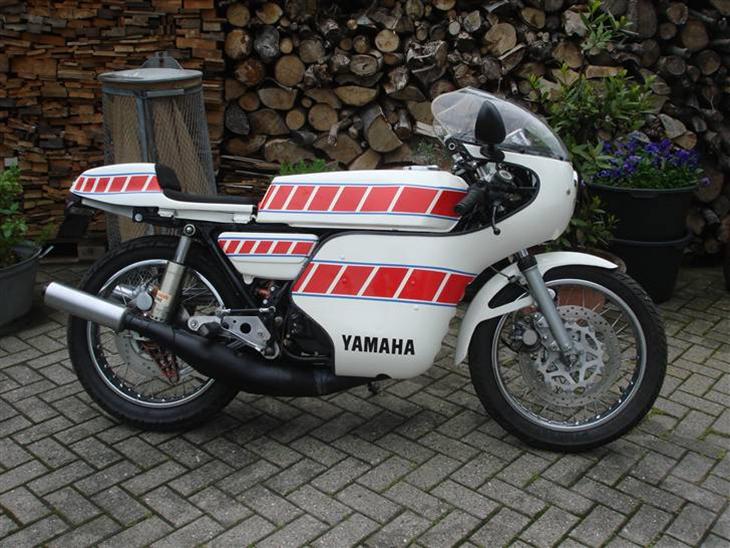 Yamaha TZ/RD - den ultimative classic racer billede 1
