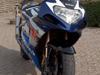 Suzuki GSXR 1000 [Tidl. motorcykel]
