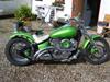 Yamaha Drag Star xvs 1100