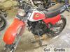Honda XL 500