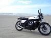 Honda Goldwing Cafe'-racer **solgt** [Tidl. motorcykel]
