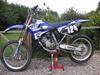 Yamaha yz 125 (solgt)