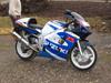 Suzuki GSXR - solgt