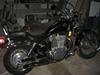 Suzuki LS 650 Savage