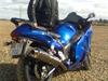 Suzuki Gsxr1300r Hayabusa