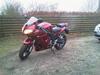 Suzuki Sv 650s ak7 solgt [Tidl. motorcykel]