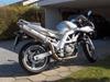 Suzuki Sv 650S
