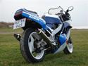 Suzuki gsxr 400