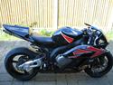 Honda CBR1000RR Fireblade(solgt