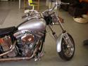 Harley Davidson FLH EVO