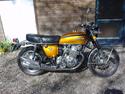 Honda cb 750 k2