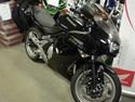 Kawasaki ER-6f ABS
