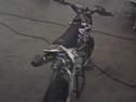 Honda pro circuit custom #45