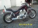 Suzuki v's 700 intruder