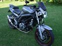 Suzuki SV650AK7   SOLGT