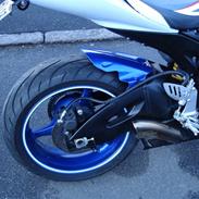 Suzuki gsx r 600