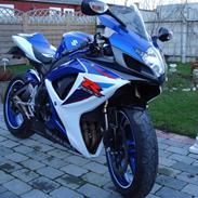 Suzuki gsx r 600