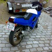 Suzuki gsxr 250 solgt