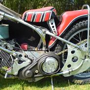 Jawa 500cc speedway TIL SALG