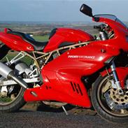 Ducati 750 Super Sport ie