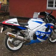 Suzuki GSXR - solgt