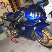 Honda cbr 1000 rr (solgt)