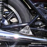 Yamaha XS 650
