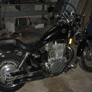 Suzuki LS 650 Savage