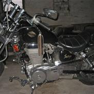 Suzuki LS 650 Savage